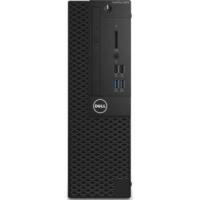 Computer Dell OptiPlex 3050SFF (SNS35SF007) Black