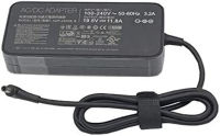 Original 19.5V 11.8A 230W AC Charger Compatible for Asus ROG Zephyrus S GX701GX GX701GW GX701GV ROG Strix Scar II GL704GM-DH74 GL703GM-DS74 ADP-230GB B A17-180P1A Gaming Laptop with US Cable.