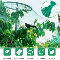 5-20M Anti Bird Net Nylon Garden Netting Mesh for Fruit Crop Plant Tree Reusable Protection Covers Against Bird Cat-SLPPP STORE