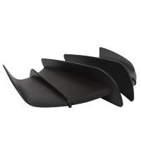 Winglet สปอยเลอร์รถจักรยานยนต์ชุดปีกอากาศพลศาสตร์สำหรับ Ducati 899 959 1198 1198S 1199 1299 V4พานิเกล V4S V4R V2ซูเปอร์สปอร์ต