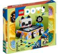 LEGO® DOTS 41959 Cute Panda Tray - เลโก้ใหม่ ของแท้ ?% กล่องสวย พร้อมส่ง