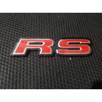 Hot New RS Honda Badge Emblem