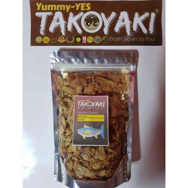 Bonito Flakes 100 grams Lazada PH