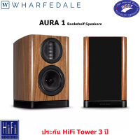 Wharfedale AURA 1 Bookshelf Speakers (Pair)