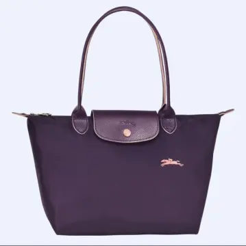 Bilberry color longchamp discount bag