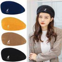 BANCHEN 8สีผู้หญิงตาข่าย Peaked Beret หมวก Kangol Casual Breathable บางหมวก Quick-Drying หมวกกลางแจ้ง