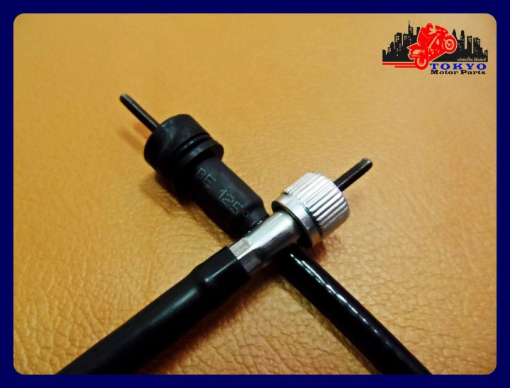 yamaha-rx100-speedometer-cable-l-79-cm-high-quality-สายไมล์-สีดำ-rx100-ยาว-79-ซม-สินค้าคุณภาพดี