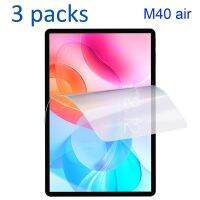 3PCS for Teclast M40 Air 10.1 Soft PET screen protector clear protective film Bag Accessories