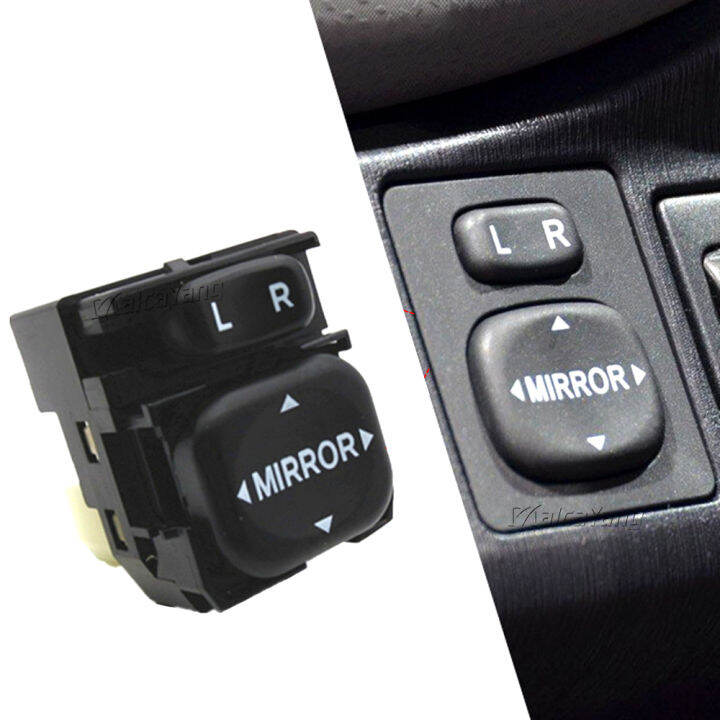 TOKS 84870-34010 Power Master View Mirror Adjust Switch 84872