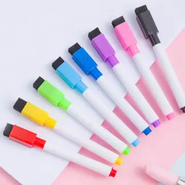 Liquid Chalk Markers - Bold Color Dry Erase Marker Pens - Chalk Markers for  Chalkboards, Signs, Windows, Blackboard, Glass - AliExpress