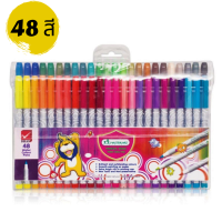 สีเมจิก ปากกาเมจิก มาสเตอร์อาร์ต 48 สี Master Art