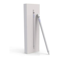 ปากกา Stylus สำหรับ Apple Pencil Styluses เข้ากันได้กับ  2345678 Generation Pro 9.710.51112 9 Air 1234 Mini 1234