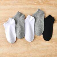 【Sock shop】5คู่/ล็อตถุงเท้าเด็กฤดูใบไม้ผลิและฤดูใบไม้ร่วงธรรมดาตะเข็บกีฬาผ้าฝ้ายเด็กสาวเด็กเด็กถุงเท้าสำหรับ1-16ปี