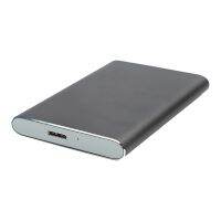 1TB External Hard Drives USB 3.0 2.5Inch Portable Ultra Thin Aluminum Alloy Metal Mobile Hard Disk