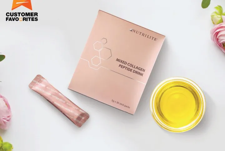 Nutrilite Mixed Collagen Peptide Drink | Lazada