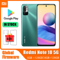 Xiaomi Redmi Note สมาร์ทโฟน10 5G โทรศัพท์มือถือ NFC Dimensity 700จอแสดงผล90Hz กล้อง48MP 5000MAh