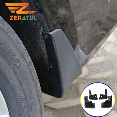 Zeratul สำหรับ Nissan Altima Teana L33ซีดาน2013-2018รถด้านหน้าด้านหลัง Mud Flaps Splash Guards Mudflaps Mudguards Fender