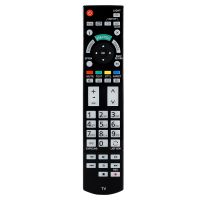 brand new Remote Control N2QAYB000715 Fit for Panasonic Led TV TX L42ETW50 Controller