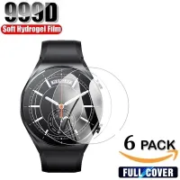 Hydrogel Protective Film for Xiaomi Mi Watch S1 Active Pro Screen Protector (Not Glass) for Xiaomi Mi Watch S1 Active Film Foil