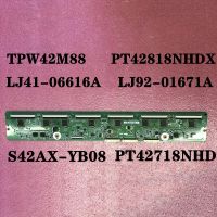 Free Shipping Good Test For S42AX-YB08 PT42718NHD PT42818NHDX TPW42M88 Buffer Plate LJ41-06616A LJ92-01671A