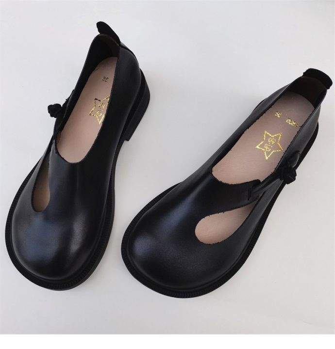 women-shoes-flat-flat-female-shoes-2011-womens-spring-shoes-100-genuine-leather-women-flatswoman-oxfords-shoes