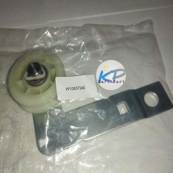 Roller Idler Pulley Set Dryer Whirpool Lazada Indonesia