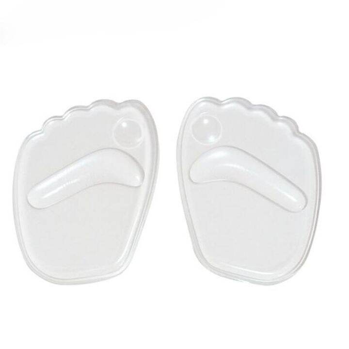 silicone-gel-forefoot-insole-shoes-pads-high-heel-soft-orthopedic-insole-anti-slip-foot-protection-foot-cushions-pain-relief-shoes-accessories