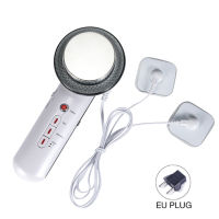 2021Face Lifting Body Slimming Massager EMS Ultrasound Fat Burner Machine Galvanic Ultrasonic Infrared Lose Weight Beauty Instrument