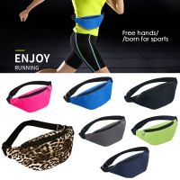 Waist Bag Female Belt Bag Travel Men Fanny Pack Hip Bum Bags Waterproof Chest Handbag Unisex Fanny Pack Belly Bags Purse Running Belt