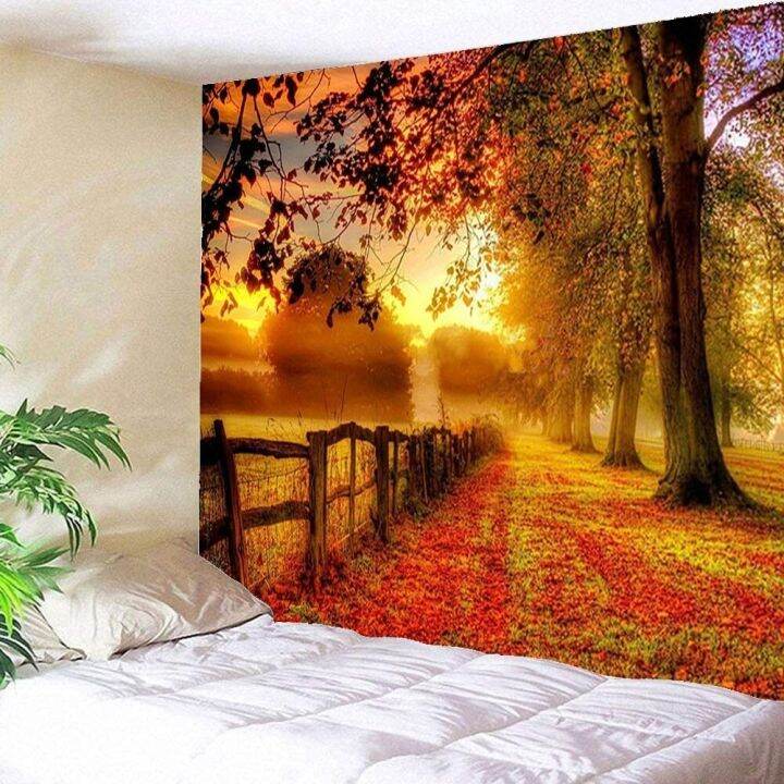 home-decor-forest-maple-leaf-red-leaves-tapestry-landscape-for-room-decor-wall-blanket-curtain-for-bedroom-decoration-mural-tapestries-hangings