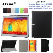 Afesar P600 P601 T520 T521 Ultra Slim cover for Samsung Galaxy Note 10.1