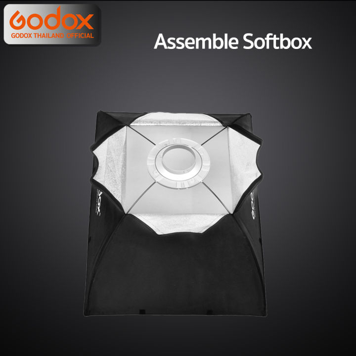godox-softbox-sb-bw-60-90-cm-bowen-mount-ถ่ายรูปสินค้า-วิดีโอรีวิว-live-วิดีโอ-ถ่ายรูปติบัตร-สตูดิโอ