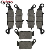 Hans1 Cyleto Motorcycle Front or Rear Brake for 400 400NK CF400NK 2020 650 650GT 650MT CF650MT CF650GT 20-22