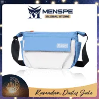 MENSPE Ramadan Crossbody Bags Shoulder Bag Unisex Messenger Bag School Bag Large Capacity Shoulder Bag Men