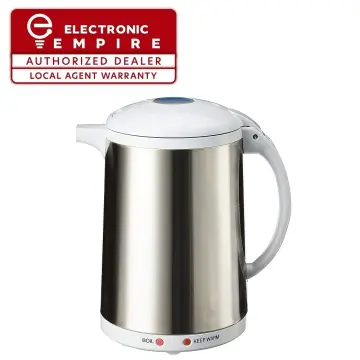 Zojirushi 1.5L Electric Kettle CK-VAQ15