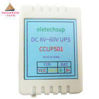 【?ในสต็อก + ปลา?】อุปกรณ์ในครัวเรือน DC6V-60V โมดูลป้องกันไฟฟ้าขัดข้องของ UPS โมดูลสวิตช์อัตโนมัติโมดูลควบคุมพลังงานฉุกเฉินตัวป้องกันแบตเตอรี่