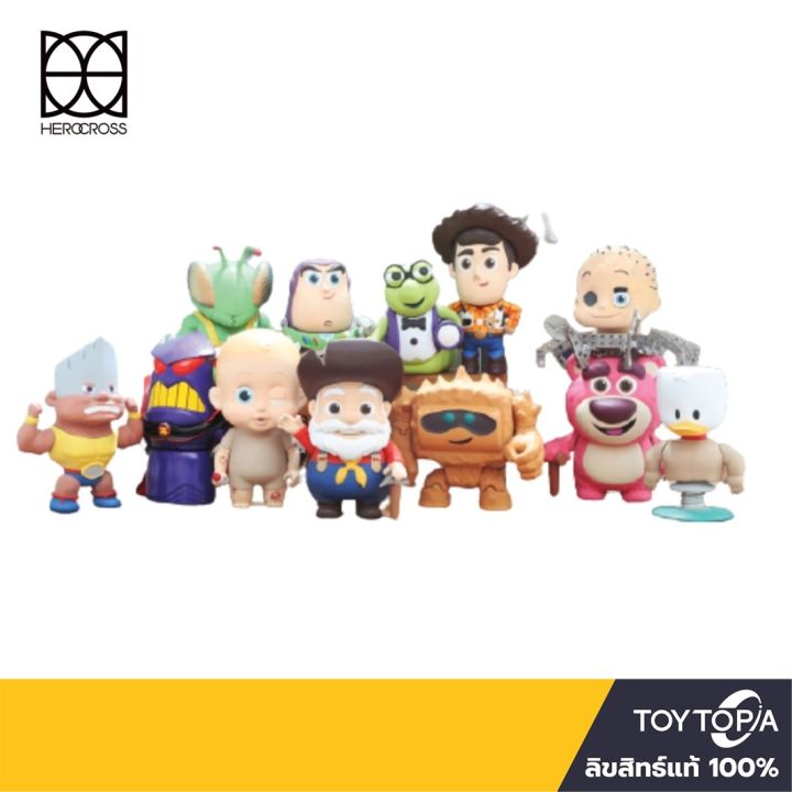 toy story collection wave 3