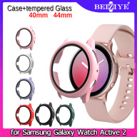 Kính cường lực Bảo vệ màn hình Ốp lưng cho Samsung Galaxy Watch Active 2 thumbnail