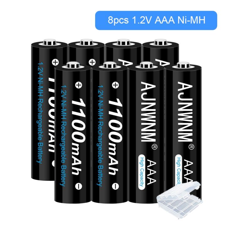 Aaa Battery Rechargeble | Lazada PH