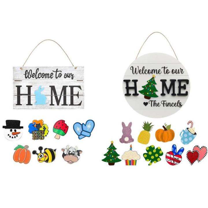 merry-christmas-wooden-front-door-sign-replaceable-wooden-merry-christmas-hanging-welcome-sign-wooden-holiday-decor-for-christmas-home-window-wall-decor-noble