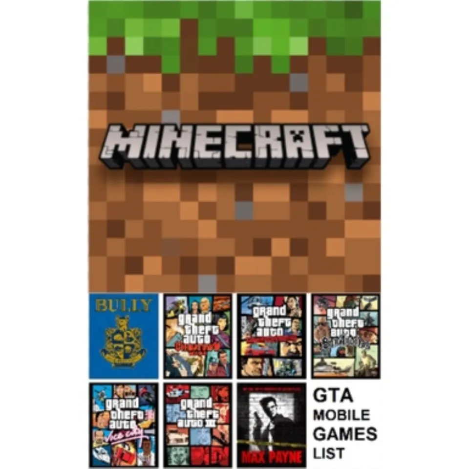 Minecraft en App Store