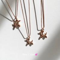 Puppy Balloon Necklace สร้อยคอพุดเดิ้ลบอลลูน บริการเก็บเงินปลายทาง