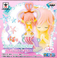 Shirahoshi ของแท้ JP แมวทอง - Girlish Banpresto [โมเดลวันพีช]