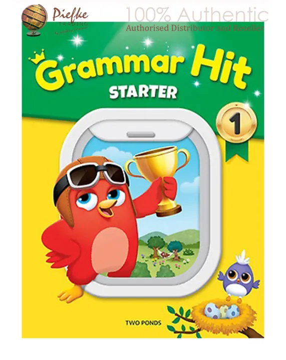Grammar Hit Student Book Workbook Portfolio Starter. 1 (100