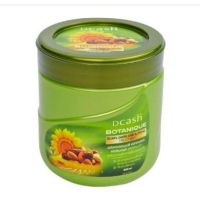 ?สินค้าขายดี? AC DCASH BOTANIQUE ดีแคช โบทานิค ซันฟลาวเวอร์ แอนด์ อัลมอนด์ ทรีทเม้นท์ 500 มล. บำรุงผมเสีย แตกปลาย อย่างล้ำลึก