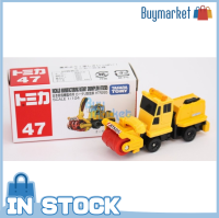 Takara Tomy Tomica #47 Nichijo โรตารี Snowplow HTR265 Sca. 1/104รถของเล่น Diecast