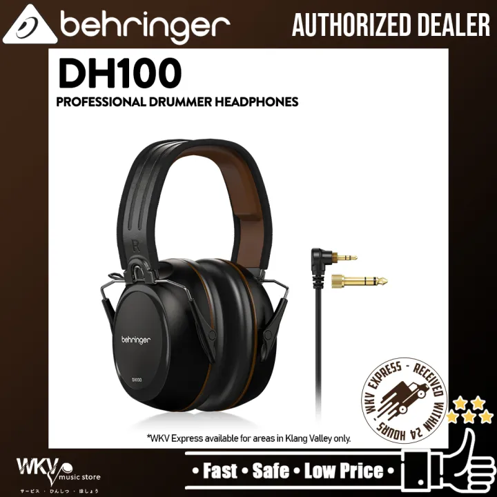 dh100 behringer