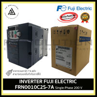 INVERTER FUJI ELECTRIC  FRN0010C2S-7A