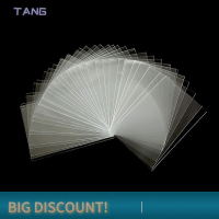 ?【Lowest price】TANG ชุดเครื่องมือทำเค้กพลาสติกใสสำหรับทำเค้กป๊อปอมยิ้มป๊อป100ชิ้น แพ็ค