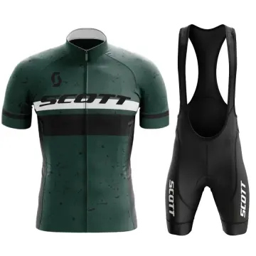 Scott cycling online apparel